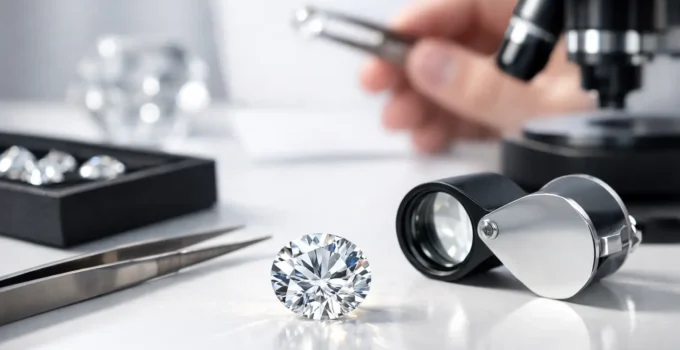 Diamond Grading Explained Simply