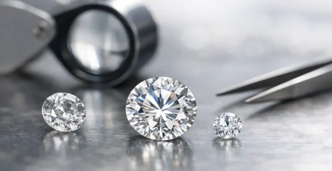 Diamond Quality Grades Explained Clearly