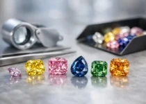 Fancy Color Diamonds: What Buyers Should Know
