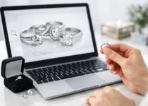 How to Buy Diamond Ring Online Safely