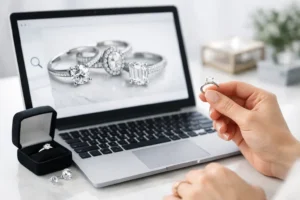 How to Buy Diamond Ring Online Safely
