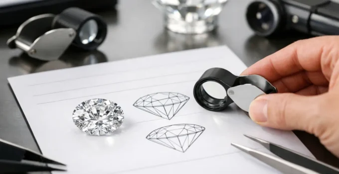 How to Read a GIA Diamond Certificate