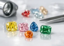 What Causes Fancy Colored Diamonds?