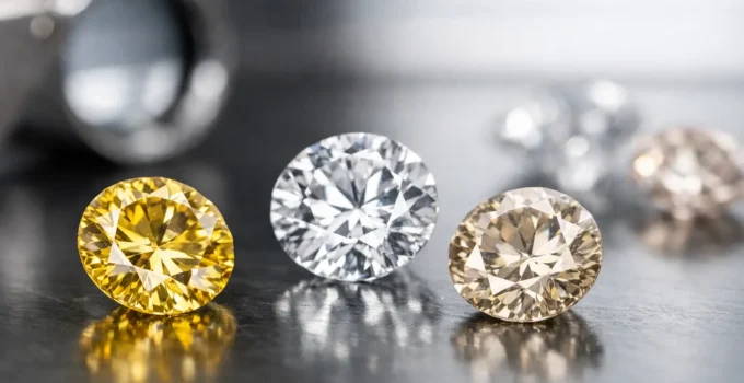 What Is the Cheapest Color of Diamond?