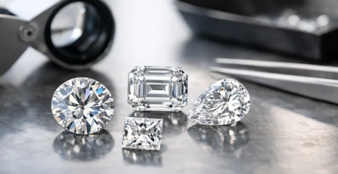 Which Diamond C Is Most Important?