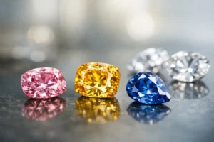 Why Are Colored Diamonds More Expensive?
