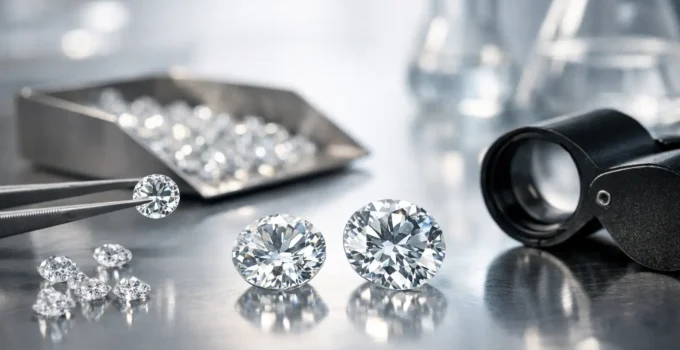 Are Lab Grown Diamonds Worth Buying?