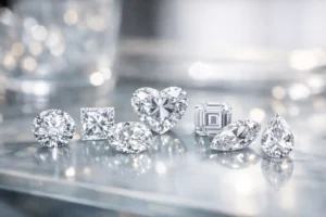 Best Diamond Shapes for Sparkle Ranked