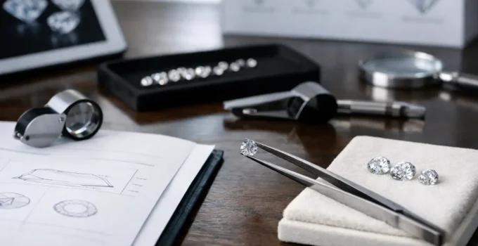 Diamond Buying Guide PDF: What It Should Include