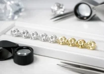 Diamond Color Grade Chart Explained