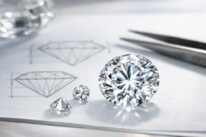 Diamond Proportions Chart Explained