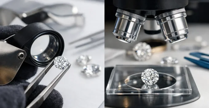 GIA vs IGI Diamonds: Which Report Matters?