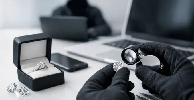 How to Avoid Diamond Scams Online