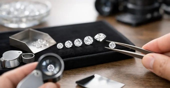 How to Choose Diamond Clarity Smartly