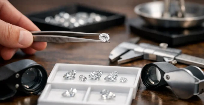 How to Compare Loose Diamonds Smartly