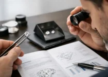 How to Verify Diamond Certificate Details