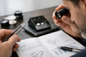 How to Verify Diamond Certificate Details