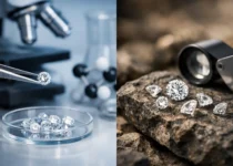 Lab Grown Diamonds vs Natural Diamonds