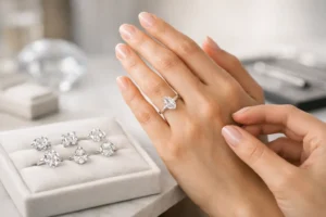 Best Diamond Shapes for Hands That Suit You