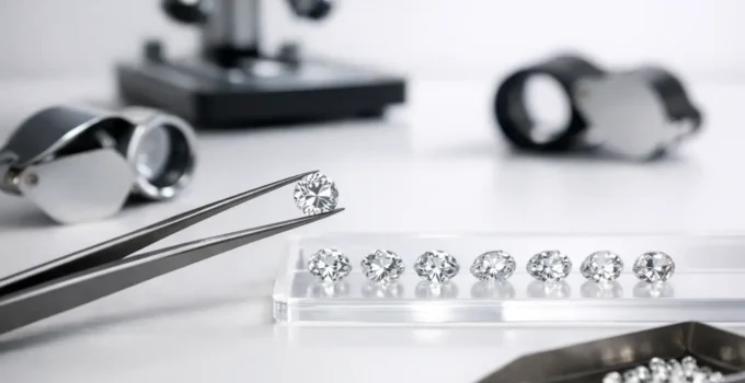 Diamond Clarity Chart Explained Clearly