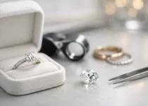 Diamond Engagement Ring Buying Guide