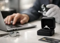 How to Buy a Solitaire Engagement Ring Safely