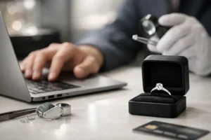 How to Buy a Solitaire Engagement Ring Safely