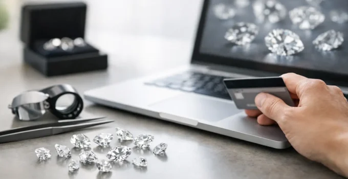 How to Buy Loose Diamonds Online Safely