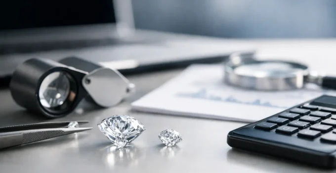 How to Compare Diamond Prices Smartly