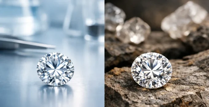 Lab Diamond vs Natural: What to Buy?