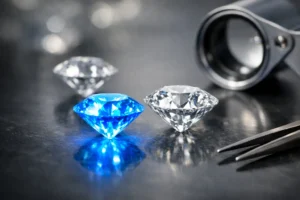 What Is Diamond Fluorescence? A Buyer’s Guide