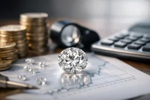 What Is the Price for 1 Carat Diamond?