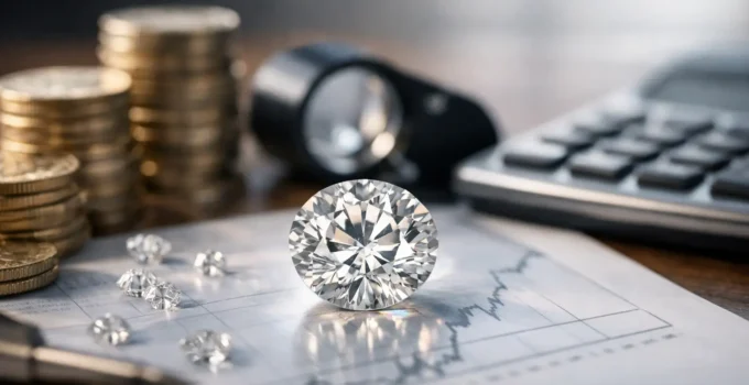 What Is the Price for 1 Carat Diamond?