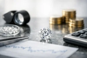What Is the Price for 1 Carat Lab Grown Diamond?