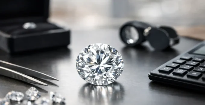 What Is the Price for 5 Carat Diamond?